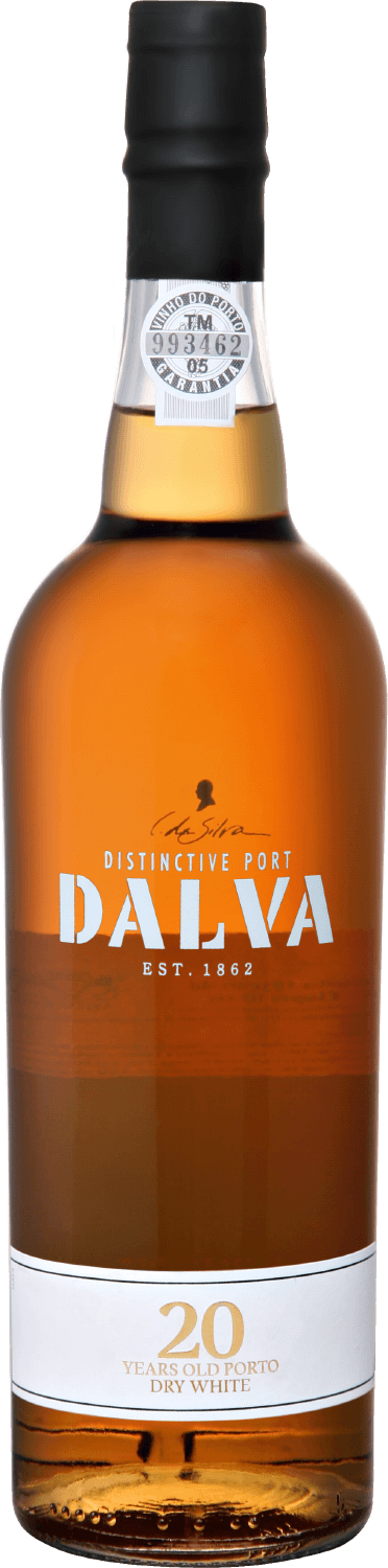 Dalva White Dry Porto 20 y.o.