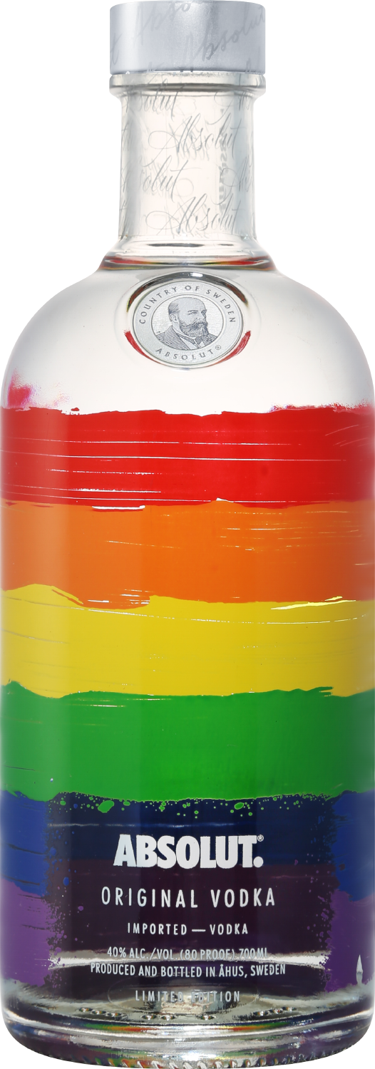 Absolut Rainbow