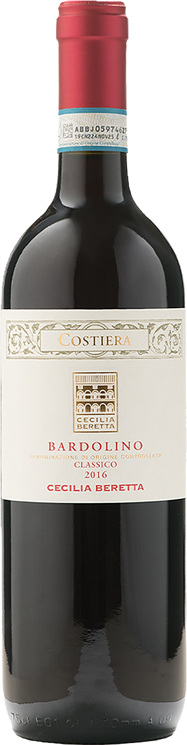 Костьера Бардолино DOC Классико Чечилия Беретта 0.75&nbsp;л