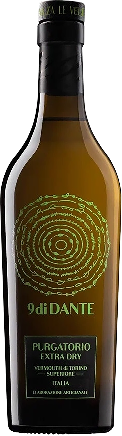 9 ди Данте Пургаторио Экстра Драй 0.75&nbsp;л