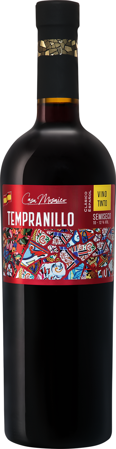 Каза Мозаико Темпранильо 0.75&nbsp;л