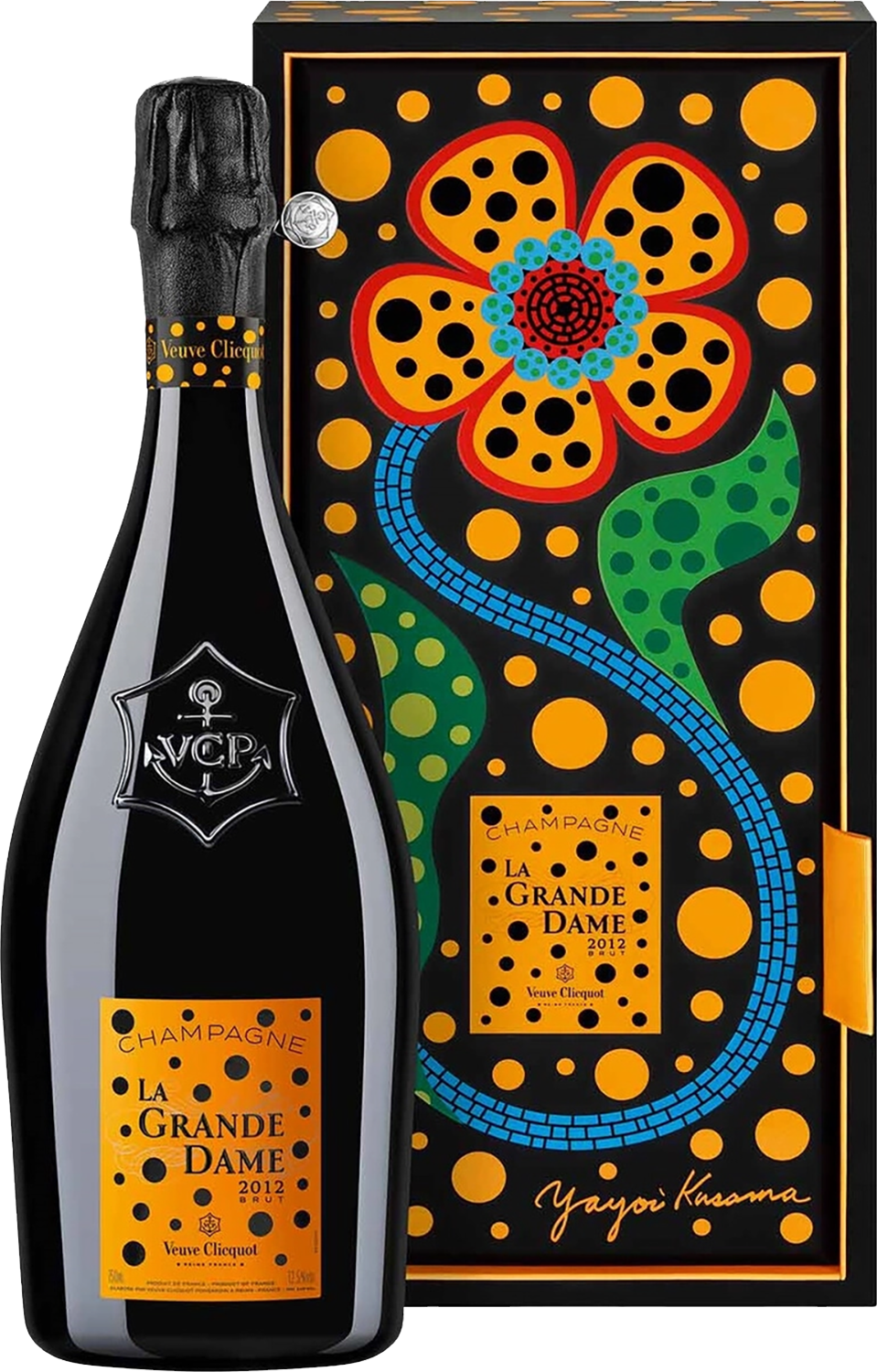 La Grande Dame Vintage Champagne AOC Veuve Cliquot (gift box)