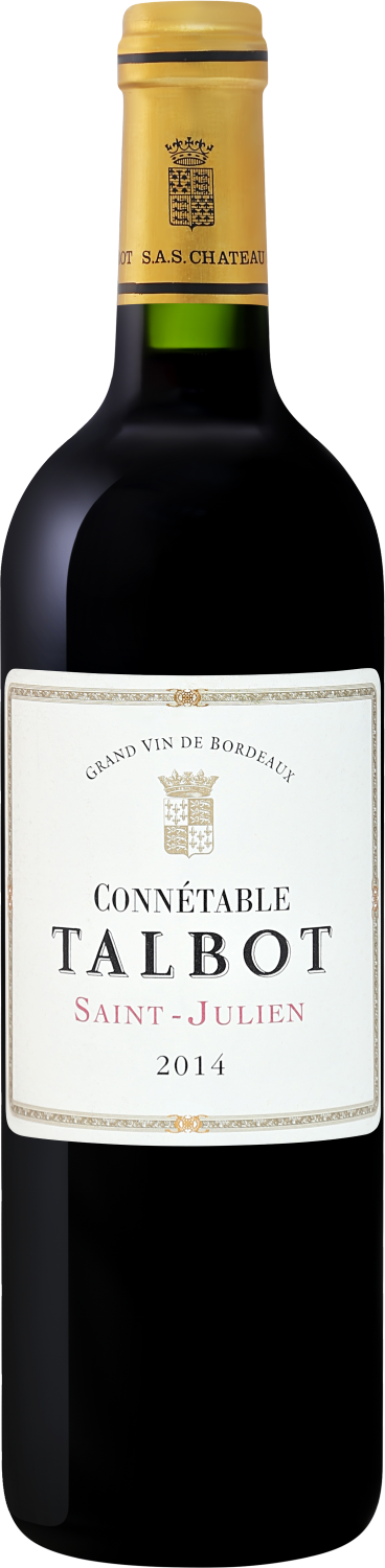 Connetable Talbot Saint-Julien AOC Chateau Talbot