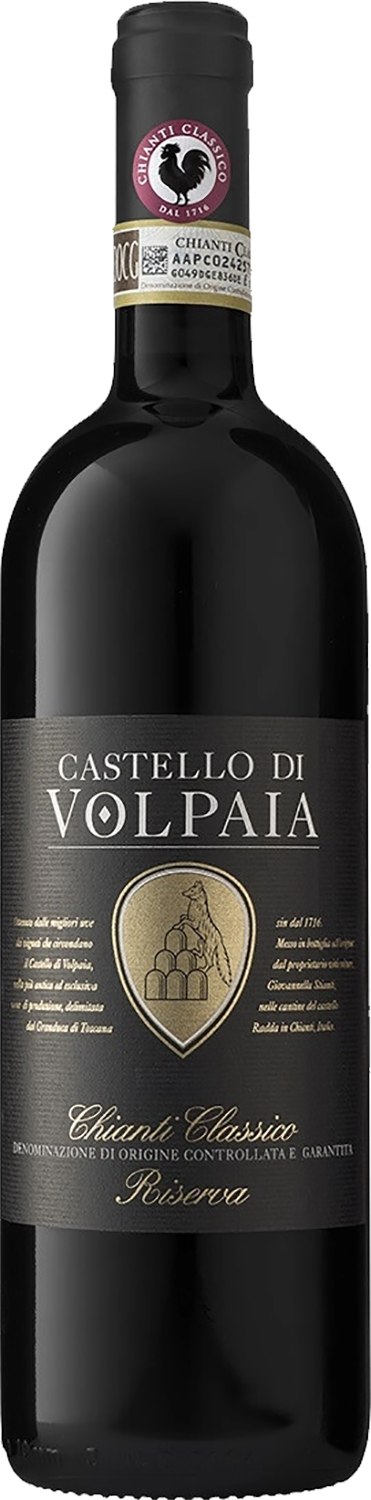 Chianti Classico DOCG Riserva Castello di Volpaia