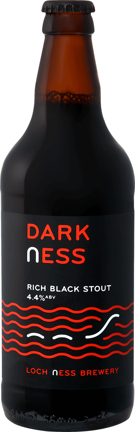 Dark Ness Rich Black Stout
