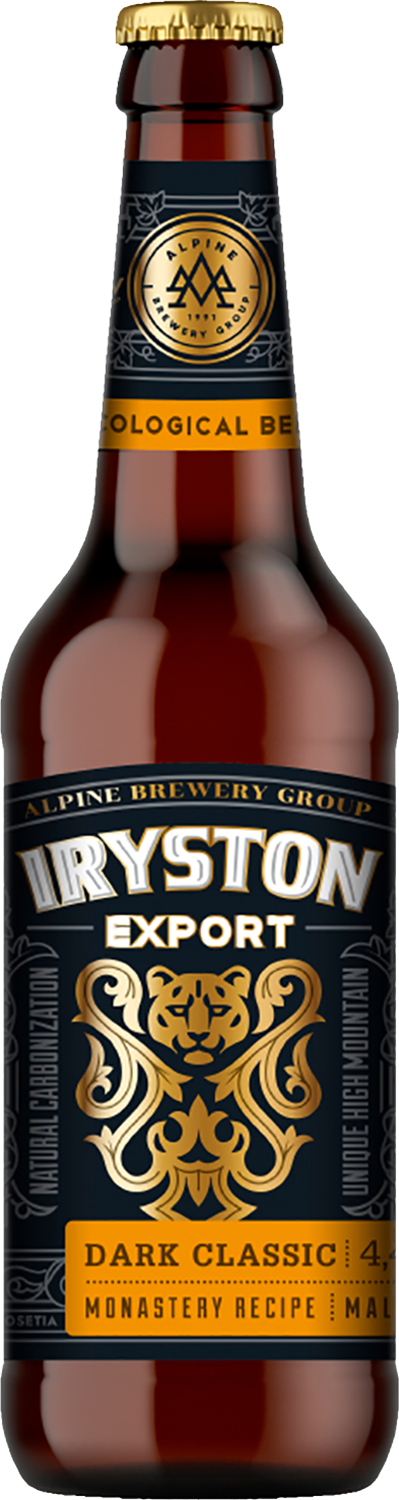 Ирыстон Экспорт Дар 0.45&nbsp;л