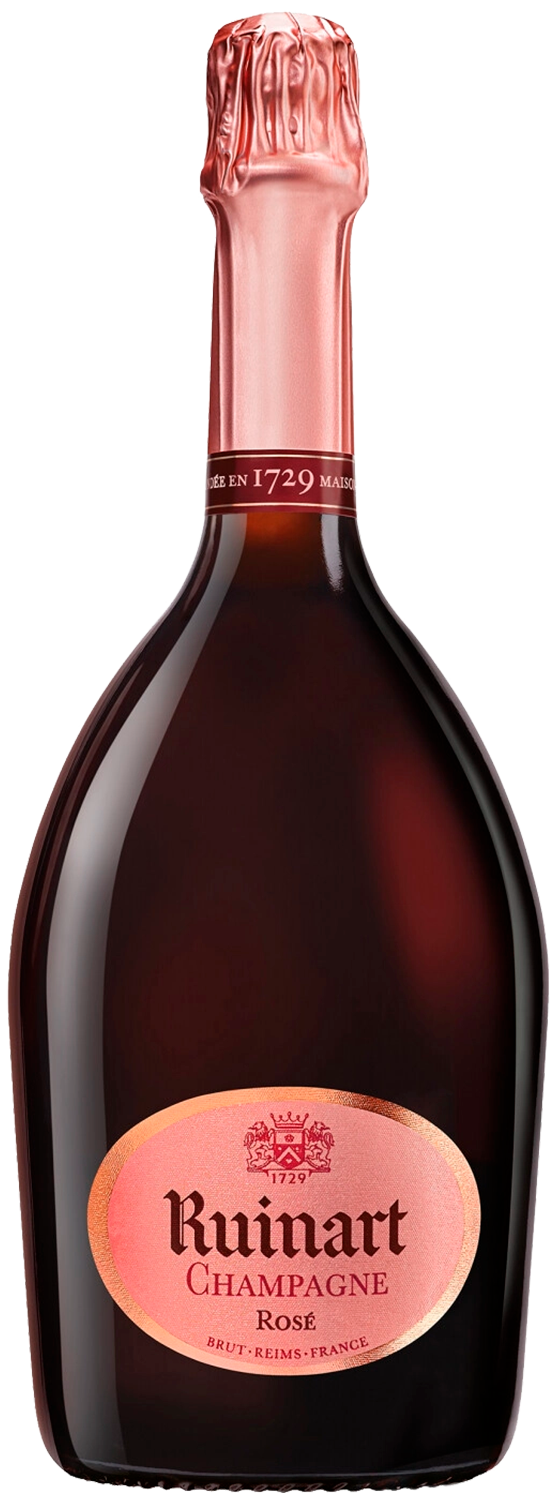 Ruinart Rose Brut Champagne AOC