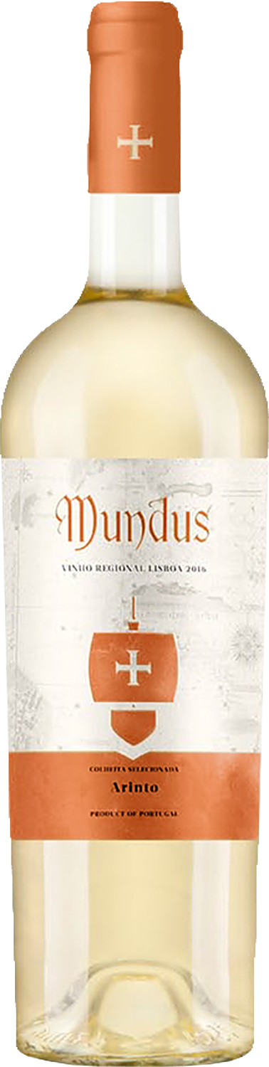 Mundus Arinto Lisboa IGP