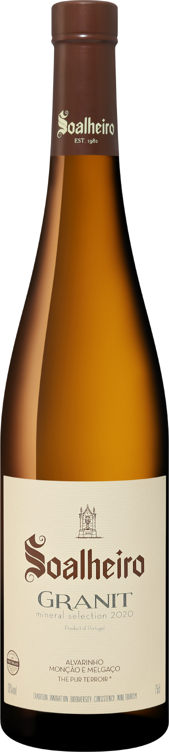 Granit Alvarinho Vinho Verde DOC Soalheiro