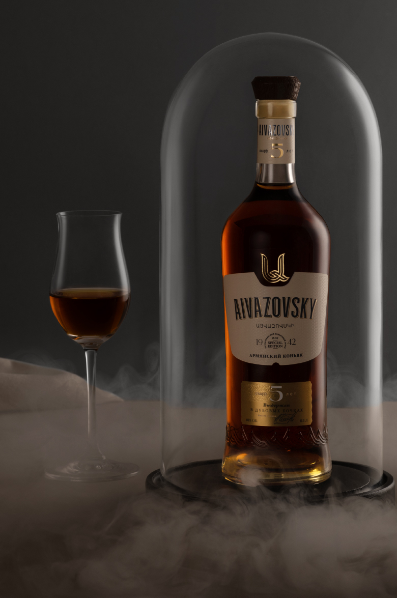 Айвазовский 5 Лет 0.5&nbsp;л