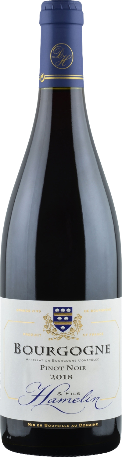 Pinot Noir Bourgogne AOC Domaine Hamelin