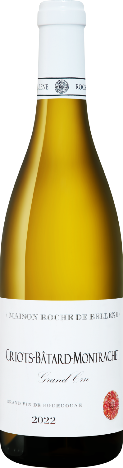 Крио-Батар-Монраше Гран Крю AOC Мезон Рош де Беллен 2022 0.75&nbsp;л