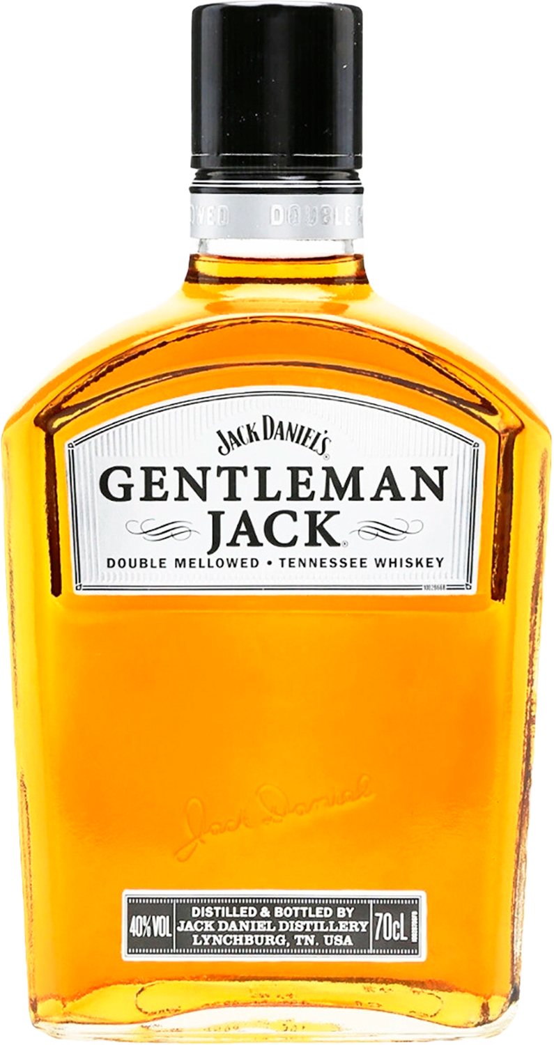 Jack Daniel's Gentleman Jack Rare Tennessee Whiskey