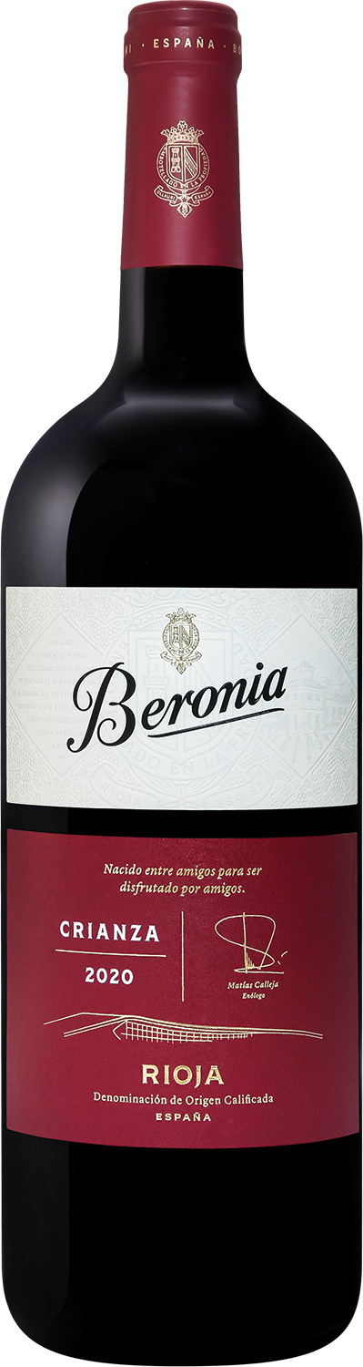 Crianza Rioja DOCа Beronia