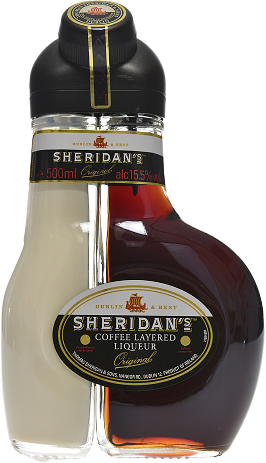 Sheridan’s Coffee Layered Liqueur