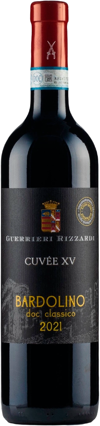 Guerrieri Rizzardi Bardolino Classico DOC