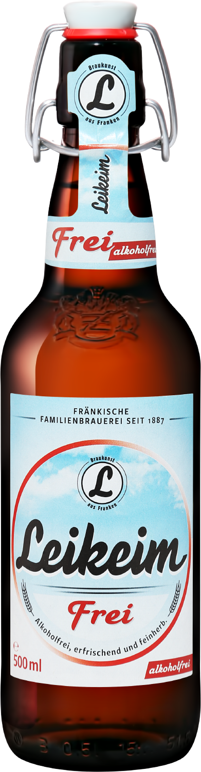 Лайкайм Фрей безалкогольное фильтрованное 0.5&nbsp;л