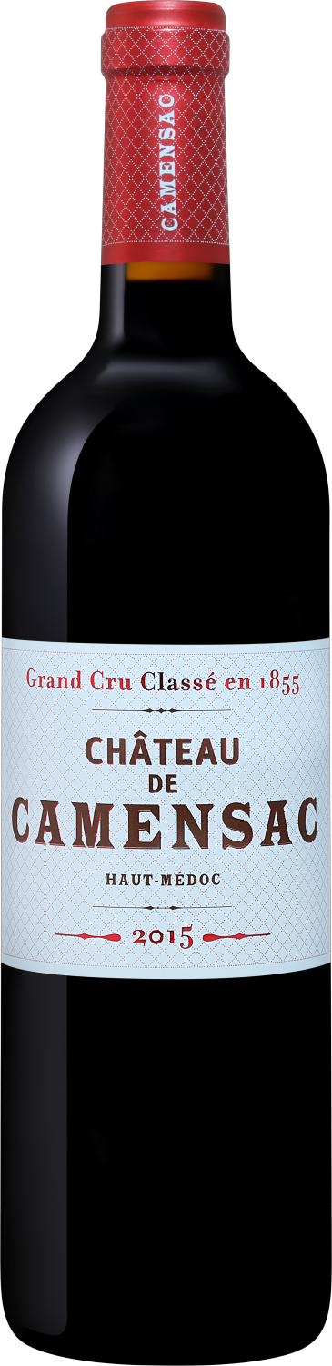 Chateau de Camensac Haut-Medoc AOC