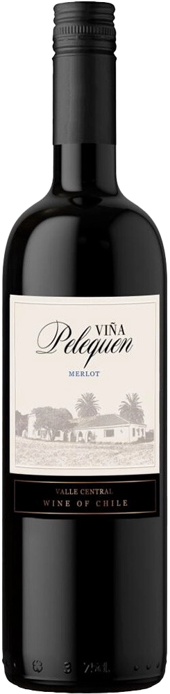 Vina Pelequen Merlot Central Valle DO