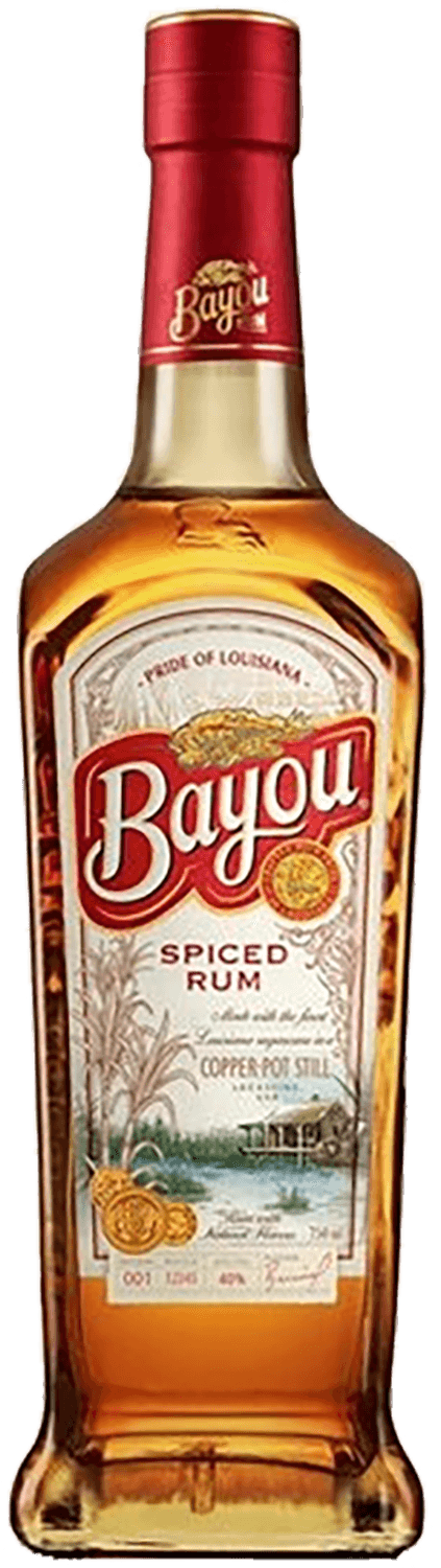 Bayou Spiced
