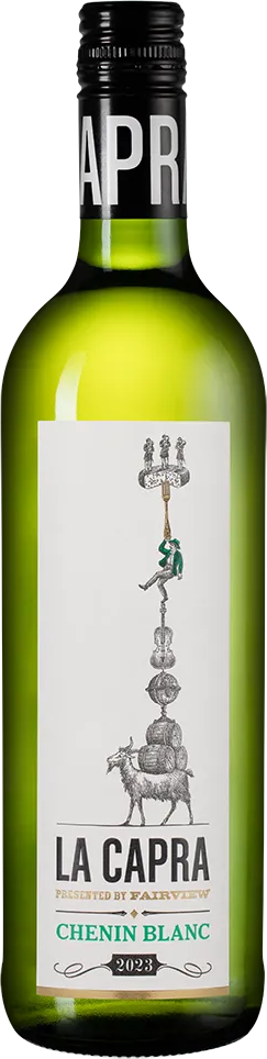 Ла Капра Шенен Блан Коустал Риджн WO Фэйрвью 0.75&nbsp;л