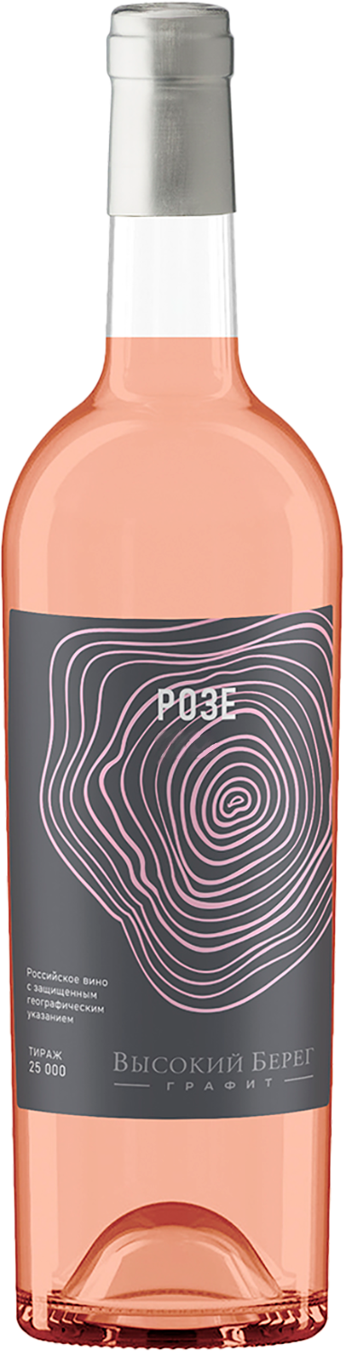 Vysokij Bereg Rose Graphite Kuban' Kuban-Vino