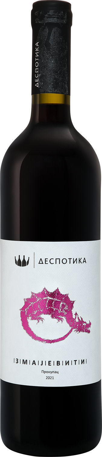 Змажевити Деспотика 2021 0.75&nbsp;л
