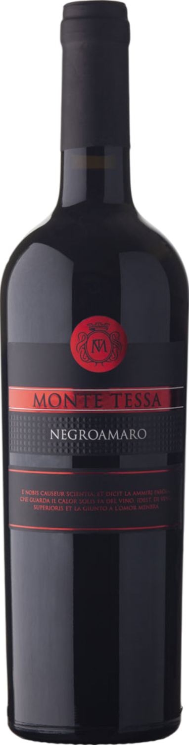 Monte Tessa Negroamaro