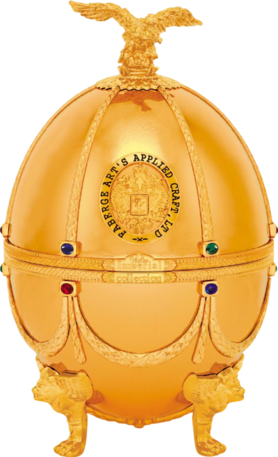 Imperial Collection Super Premium (gold in velvet gift box)