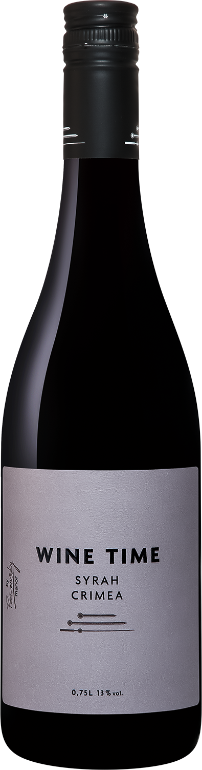 Вайн Тайм Сира Крым Вейн унд Вассер 2022 0.75&nbsp;л