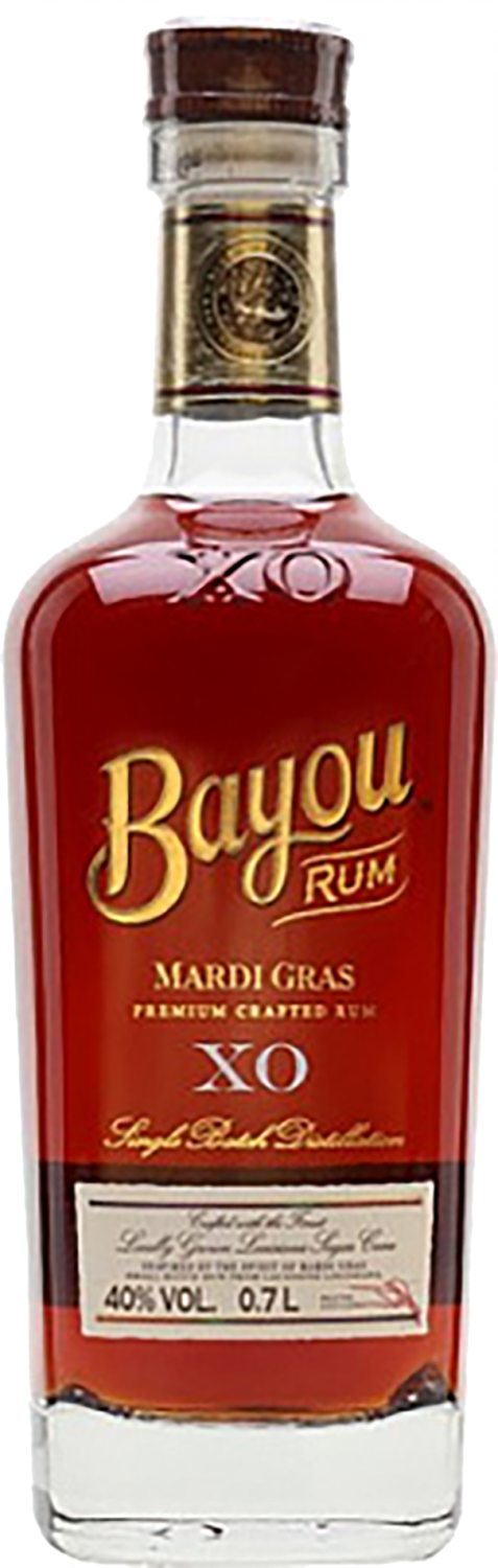 Bayou XO Mardi Gras