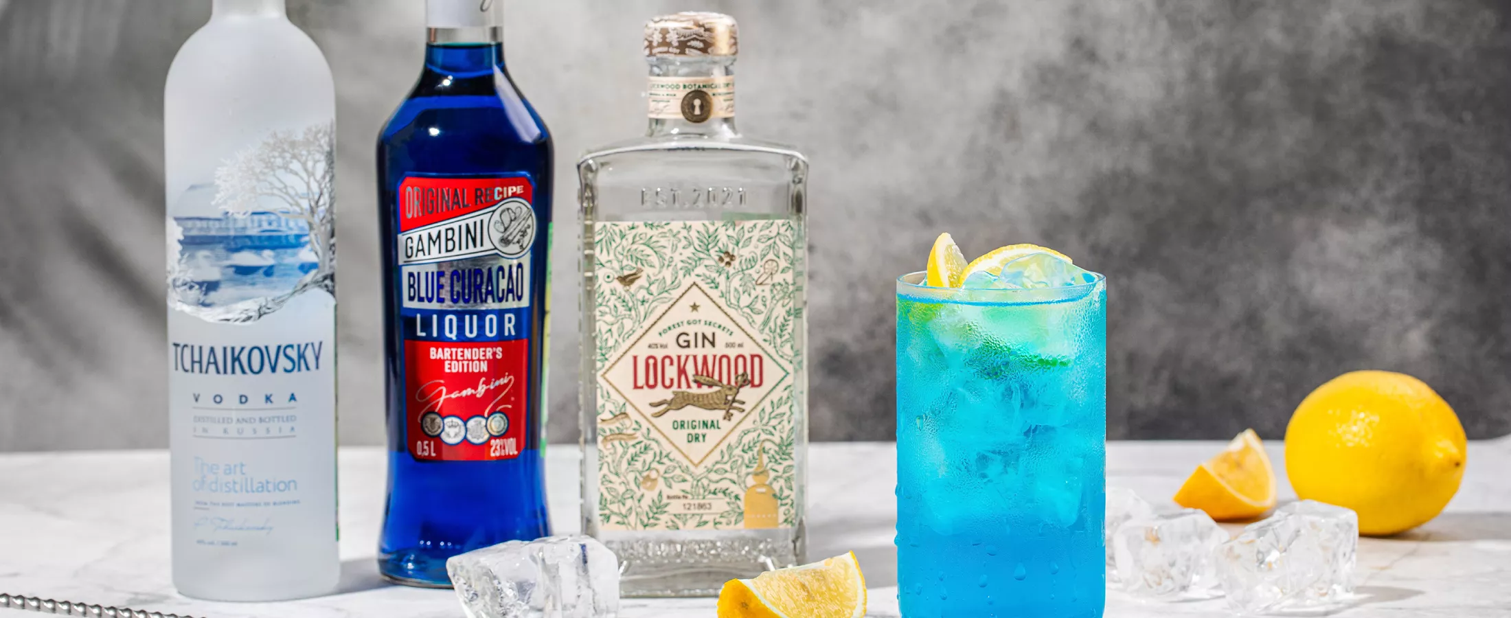 Long Island Iced Tea Blue: фото, состав, пошаговый рецепт приготовления  алкогольного коктейля