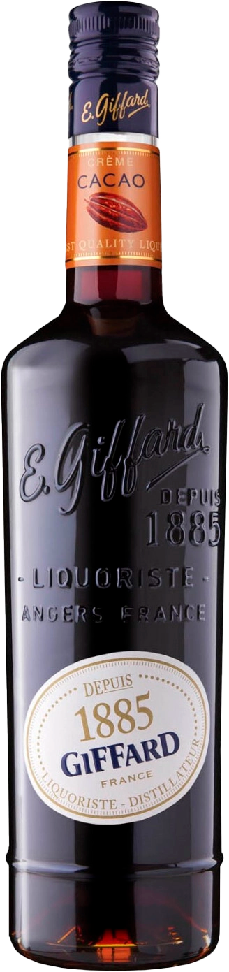 Жиффар Какао темный 0.7&nbsp;л