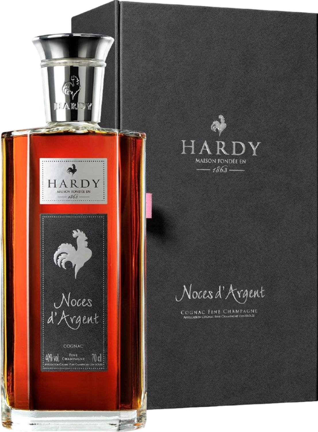 Hardy Noces d'Argent (gift box)