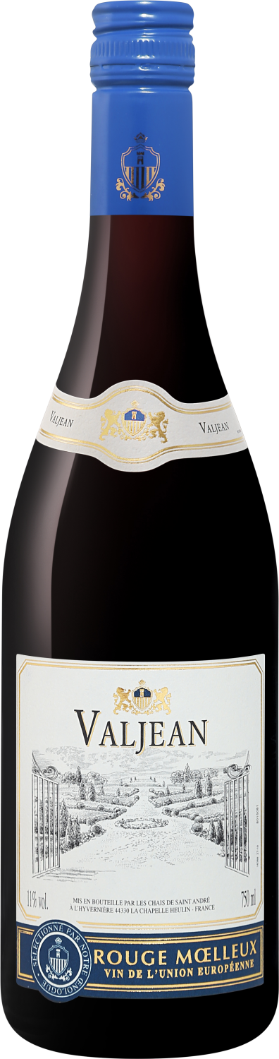 Вальжан Ле Ше де Сен Андре 2021 0.75&nbsp;л