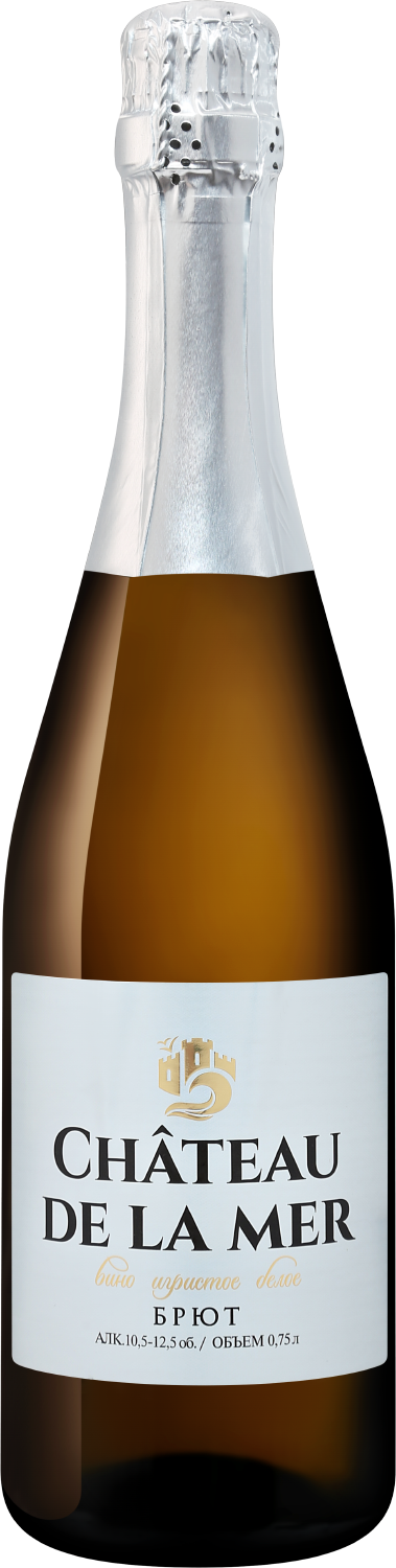 Chateau De La Mer Brut