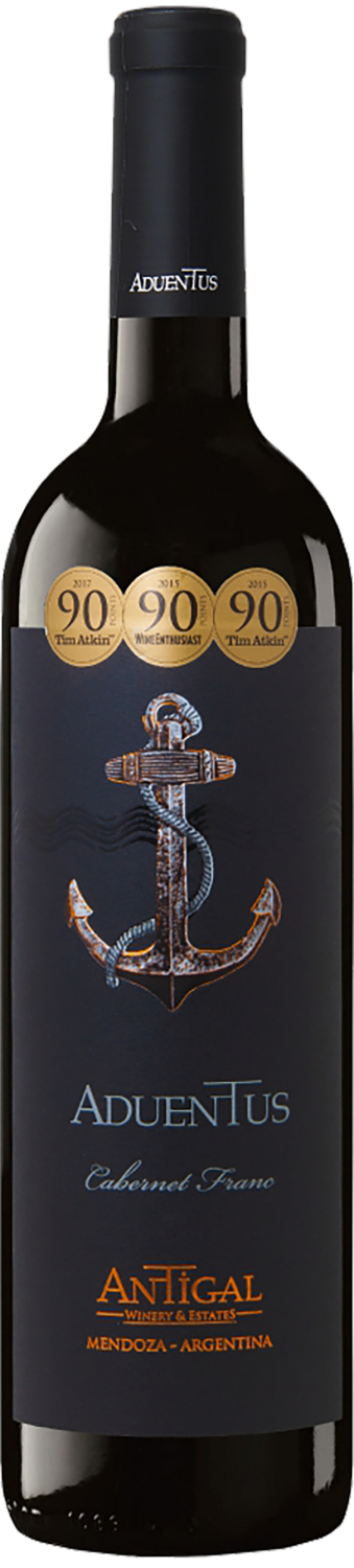 Адуэнтус Каберне Фран Мендоса Антигаль 0.75&nbsp;л