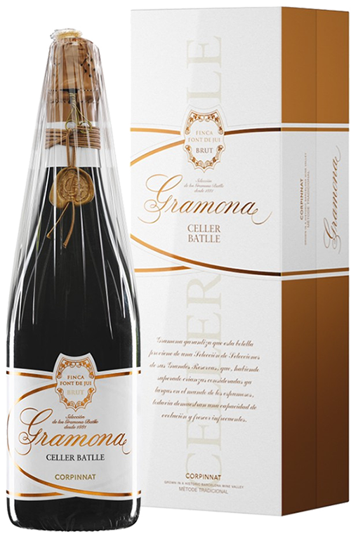 Gramona Celler Batlle Brut Corpinnat (gift box)