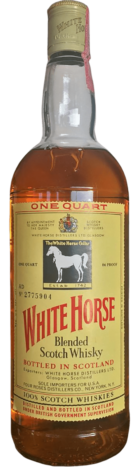 White Horse Blended Scotch Whisky