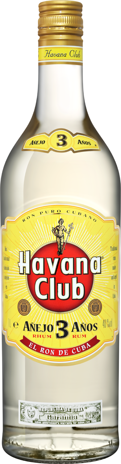 Havana Club Anejo 3 y.o.