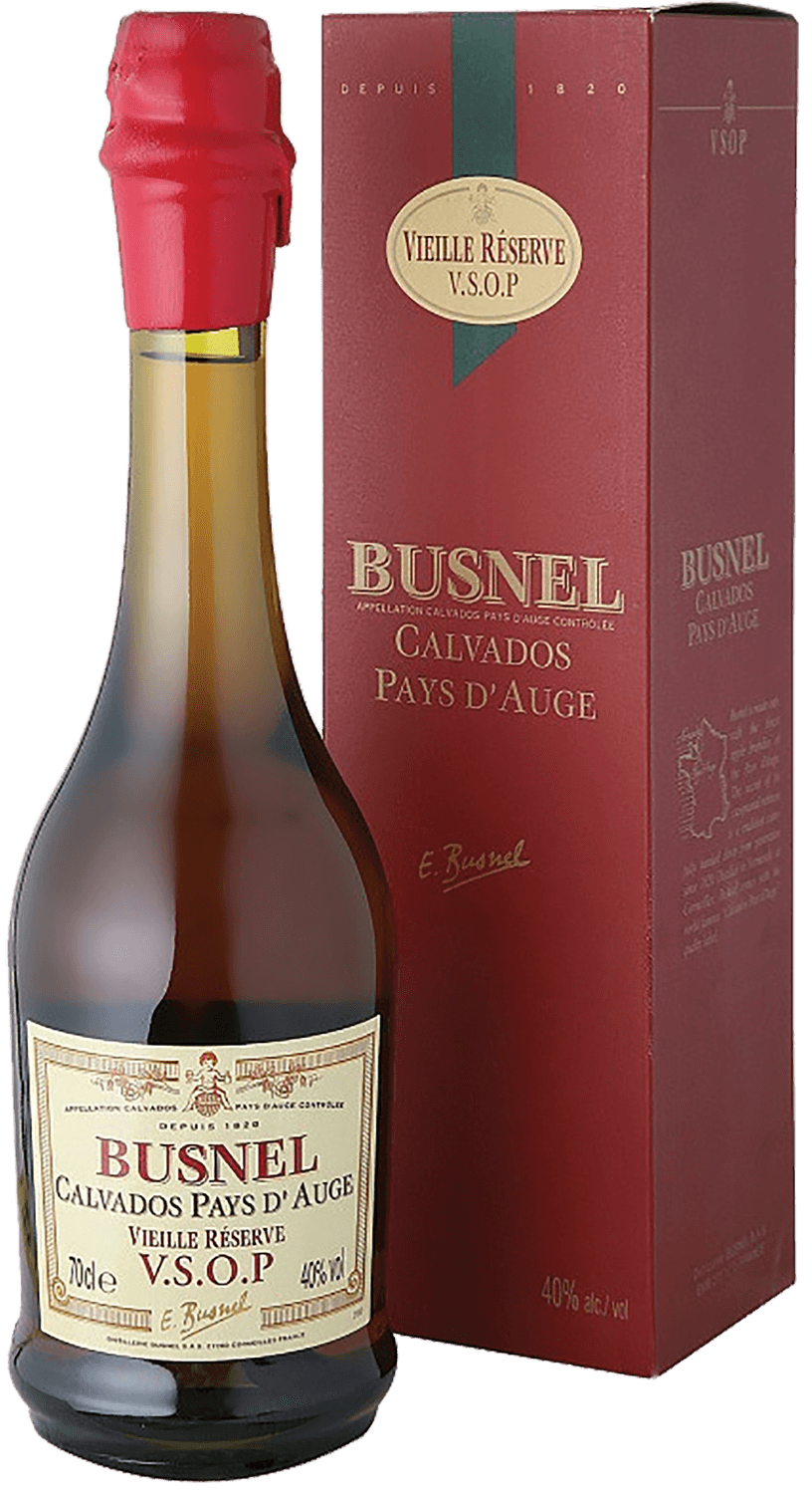 Бюнель Пэй д'Ож VSOP в подарочной упаковке 0.7&nbsp;л