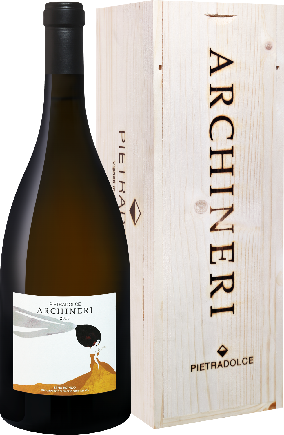 Archineri Bianco Etna DOC Pietradolce (gift box)