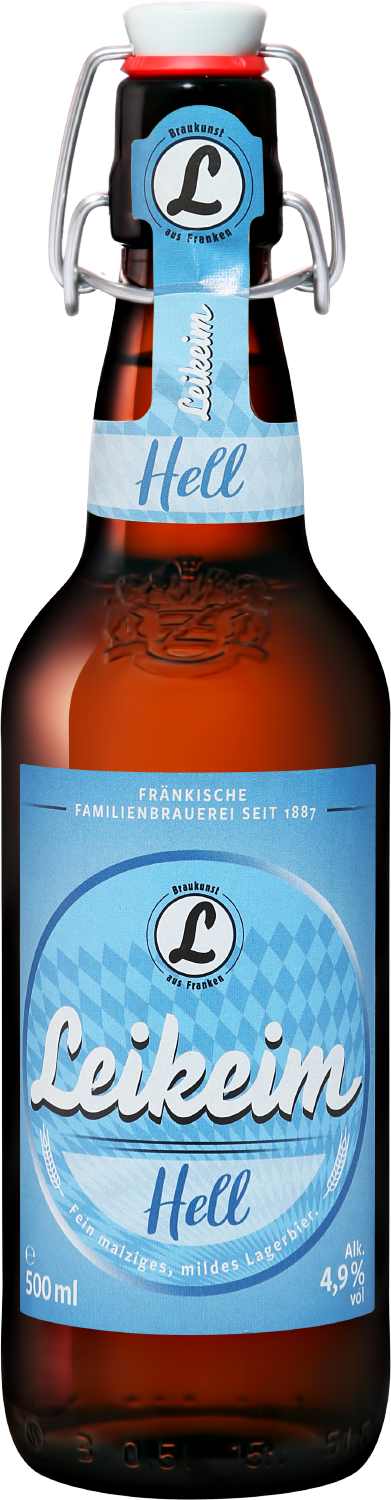 Лайкайм Хелль Светлое Фильтрованное 0.5&nbsp;л