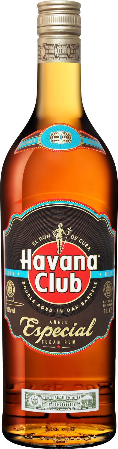 Havana Club Anejo Especial