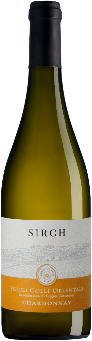 Sirch Chardonnay Friuli Colli Orientali DOC