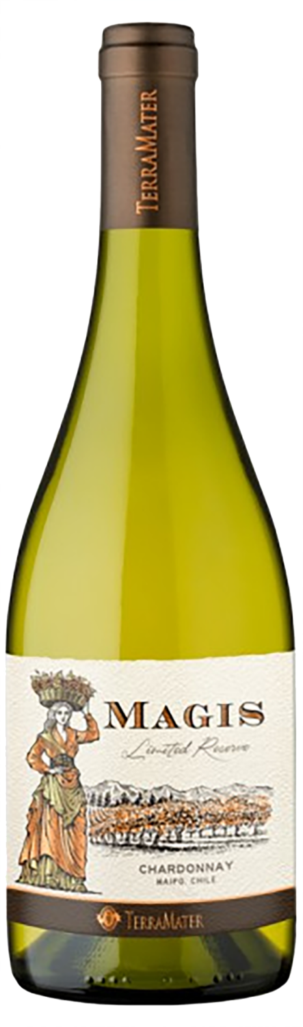 Magis Chardonnay Limited Reserve Maipo Valley DO TerraMater