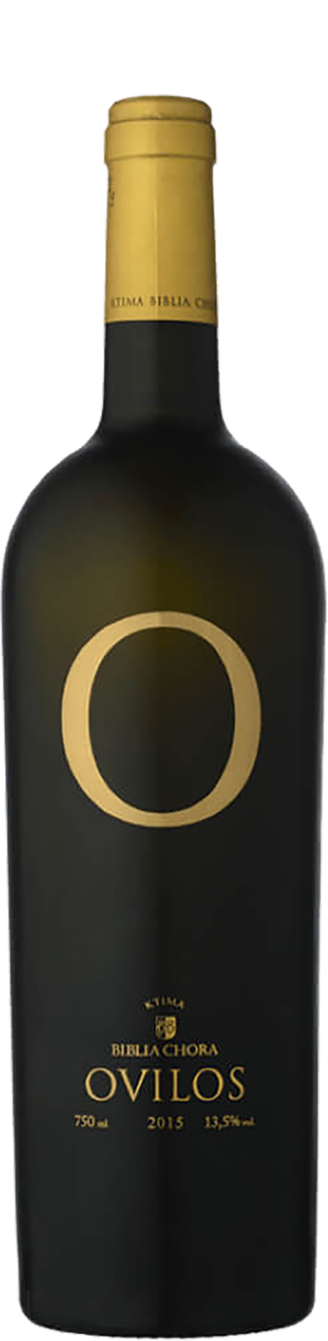 Овилос Уайт Ктима Библия Хора 2016 0.75&nbsp;л