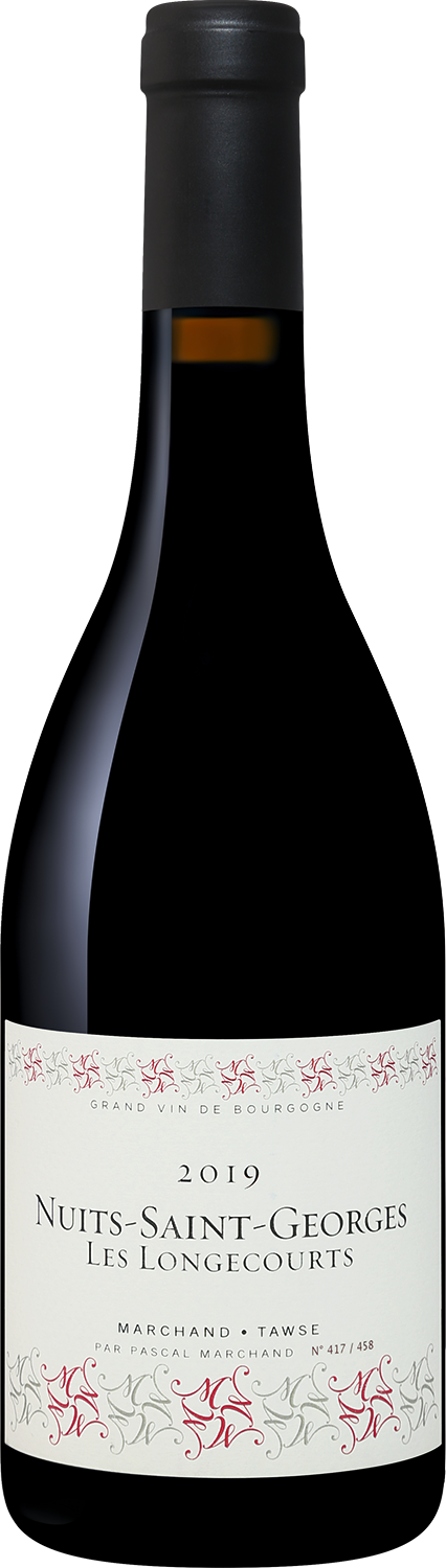 Ле Лонжекур Нюи-Сен-Жорж AOC Маршан-Тоуз 2019 0.75&nbsp;л