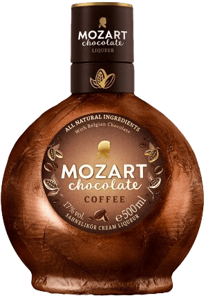Ликёр Mozart Chocolate Coffee, 0.5 л