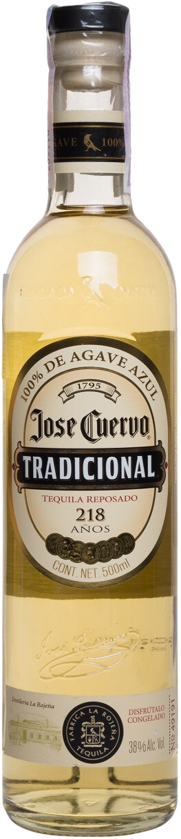 Jose Cuervo Tradicional Reposado